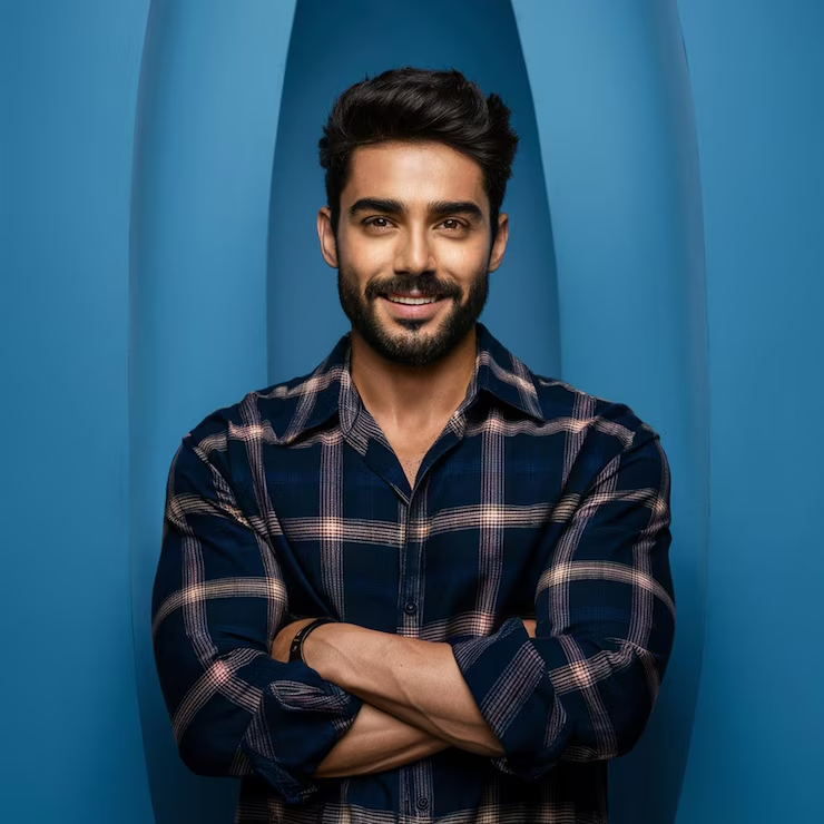 Profile of Rohan Mehta