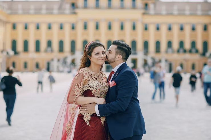 Priya and Nikhil wedding