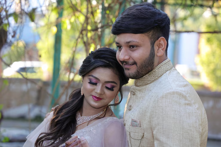 Simran and Raj wedding